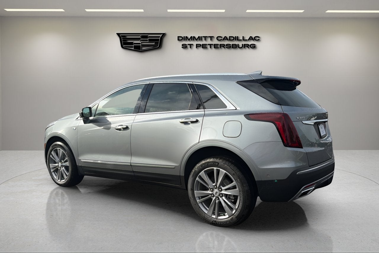 2026 Cadillac XT5 Premium Luxury