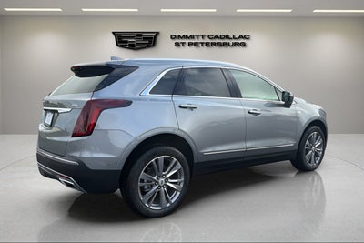 2026 Cadillac XT5 Premium Luxury