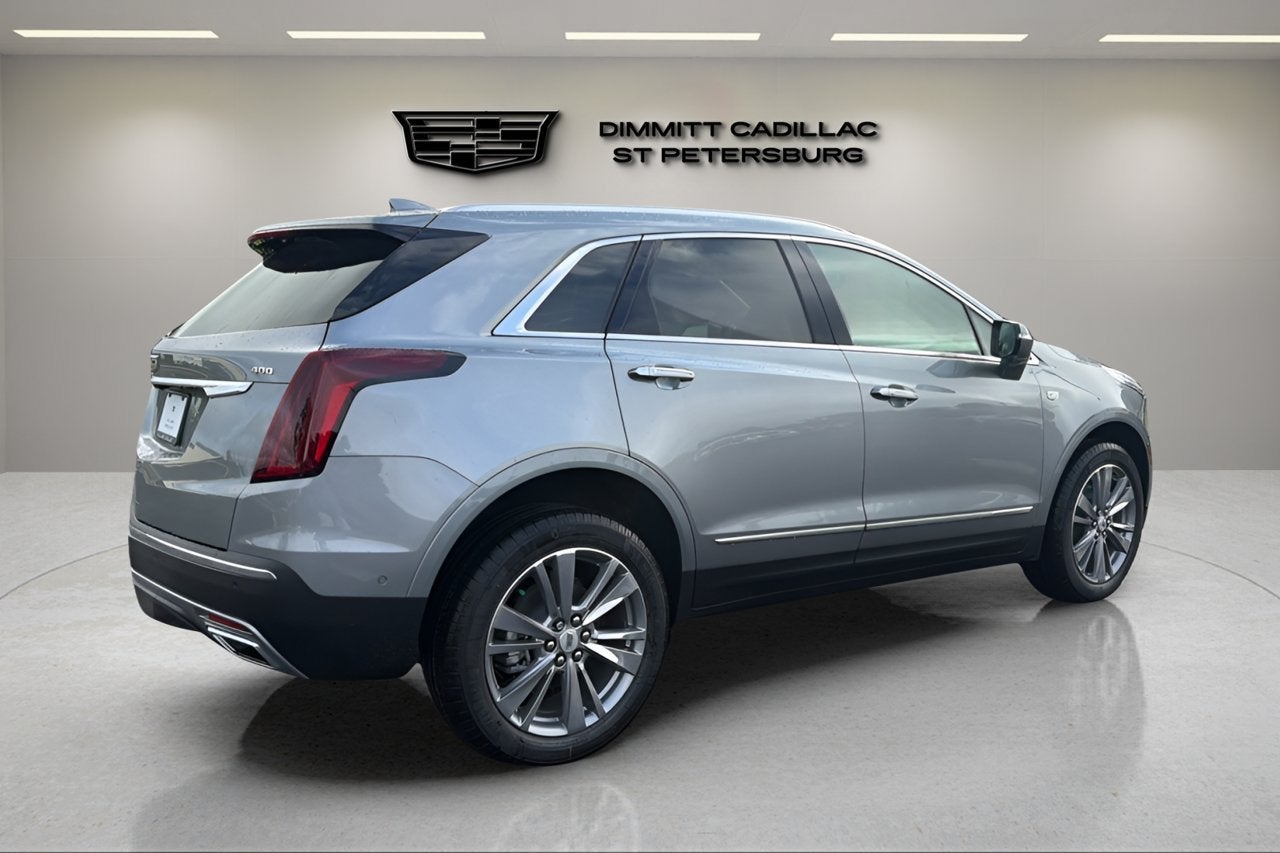 2026 Cadillac XT5 Premium Luxury