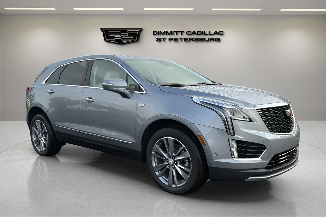 2026 Cadillac XT5 Premium Luxury