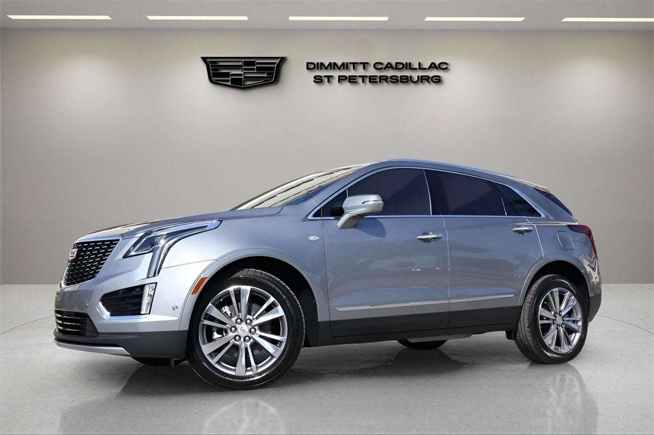 2025 Cadillac XT5 Premium Luxury