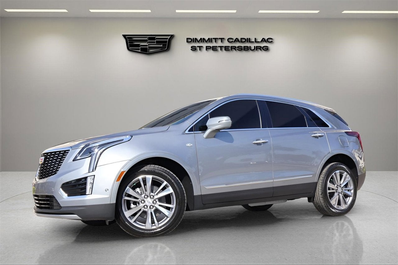 2025 Cadillac XT5 Premium Luxury
