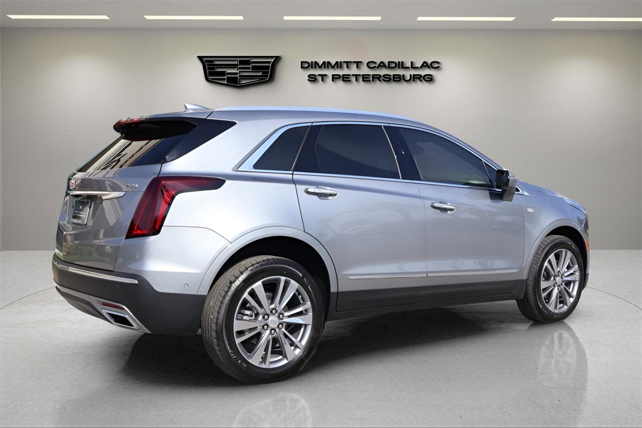 2025 Cadillac XT5 Premium Luxury