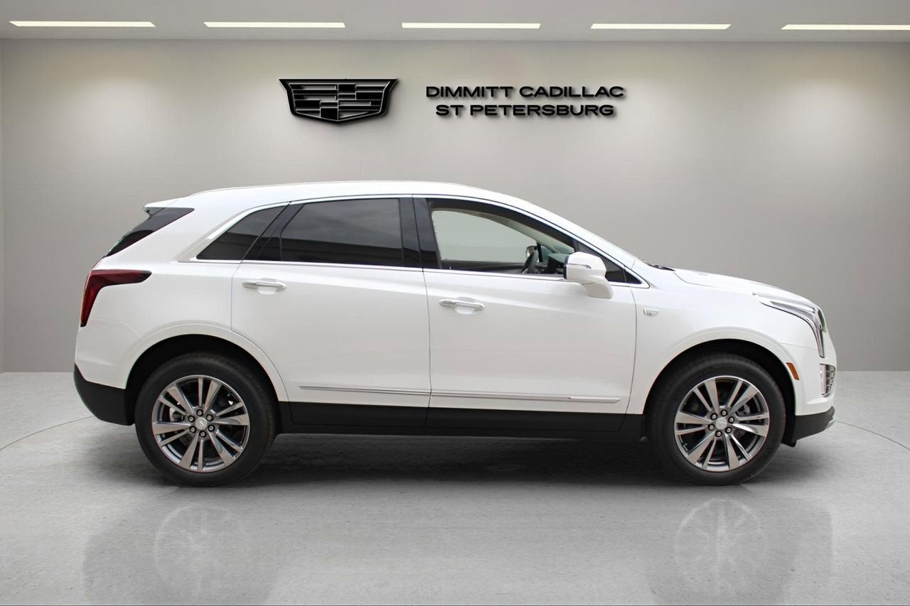 2025 Cadillac XT5 Premium Luxury