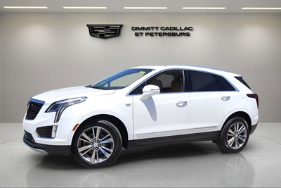 2026 Cadillac XT5 Premium Luxury
