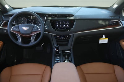 2026 Cadillac XT5 Premium Luxury