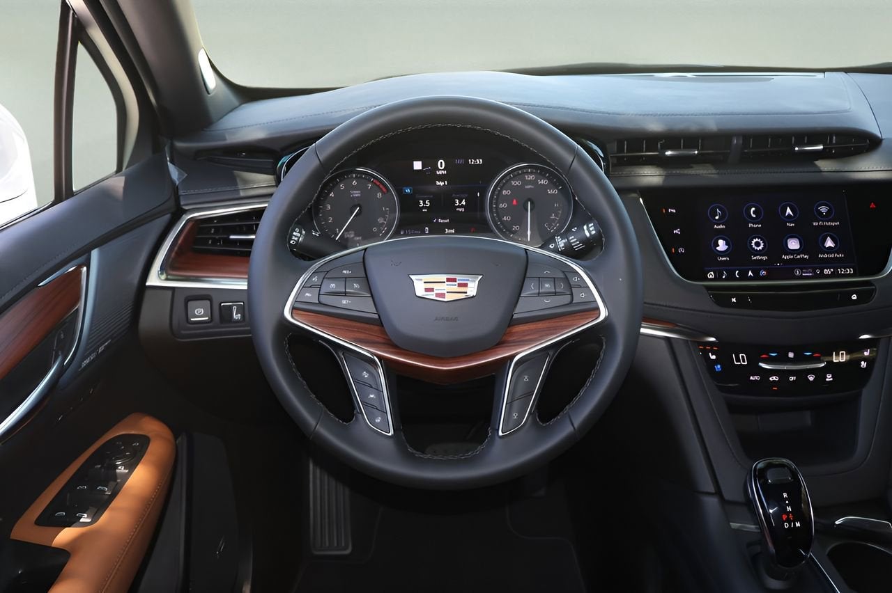 2026 Cadillac XT5 Premium Luxury