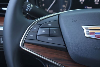 2026 Cadillac XT5 Premium Luxury