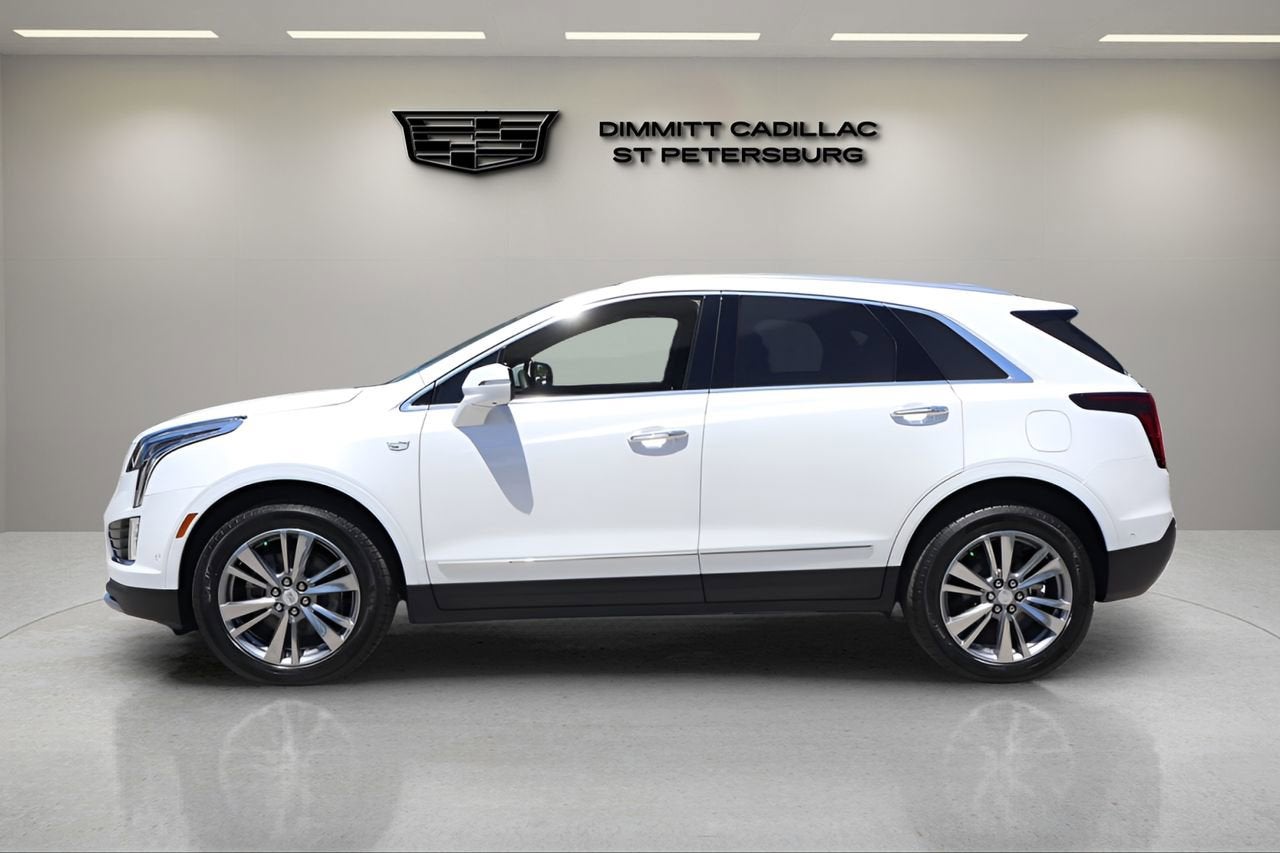 2026 Cadillac XT5 Premium Luxury