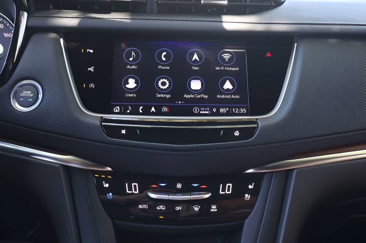 2026 Cadillac XT5 Premium Luxury