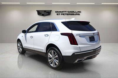 2026 Cadillac XT5 Premium Luxury