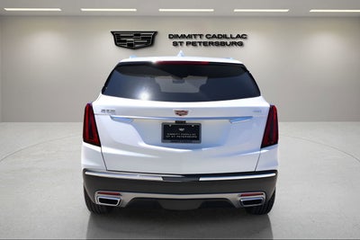 2026 Cadillac XT5 Premium Luxury
