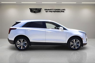 2026 Cadillac XT5 Premium Luxury