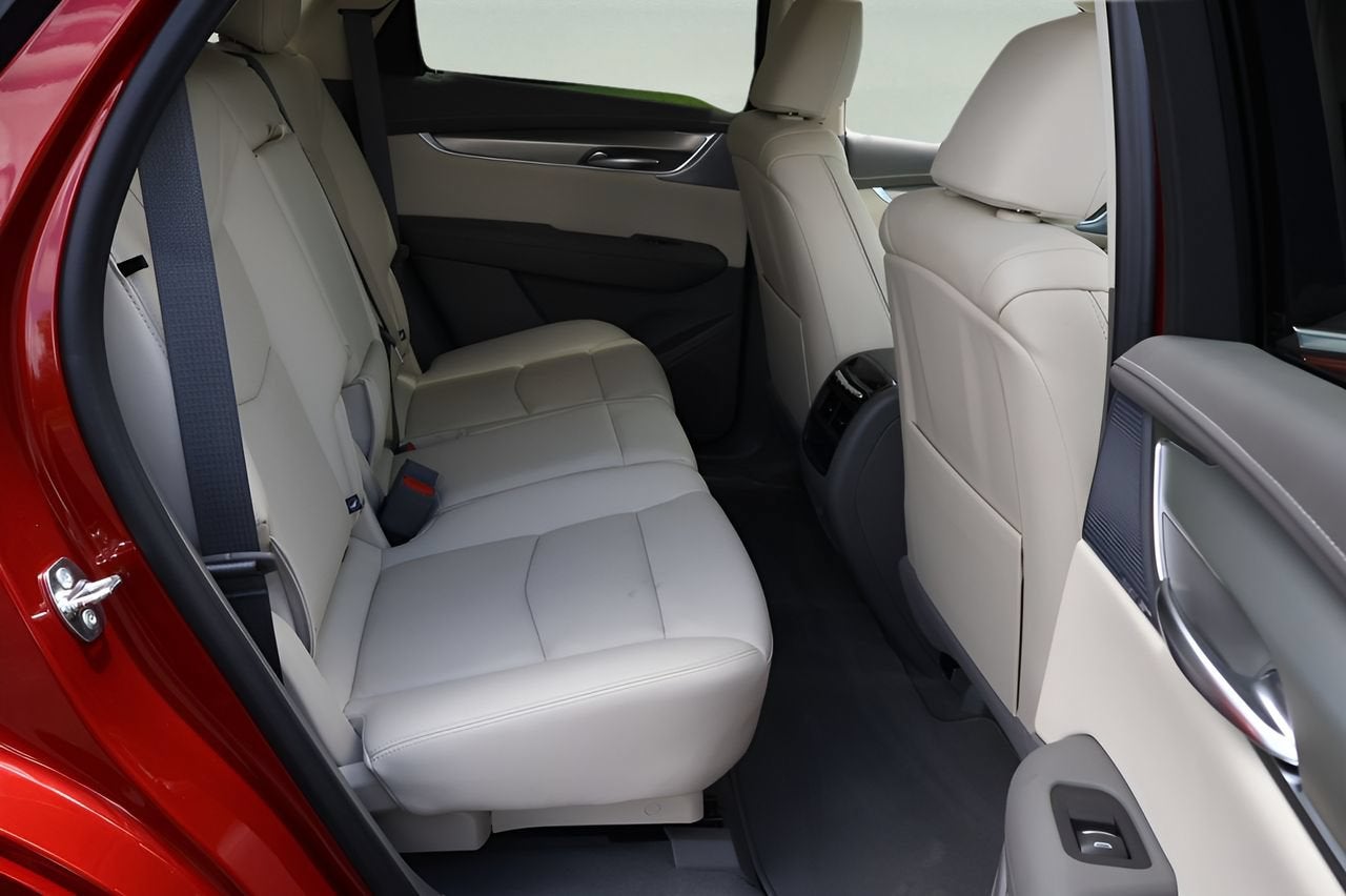2026 Cadillac XT5 Premium Luxury