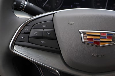 2026 Cadillac XT5 Premium Luxury