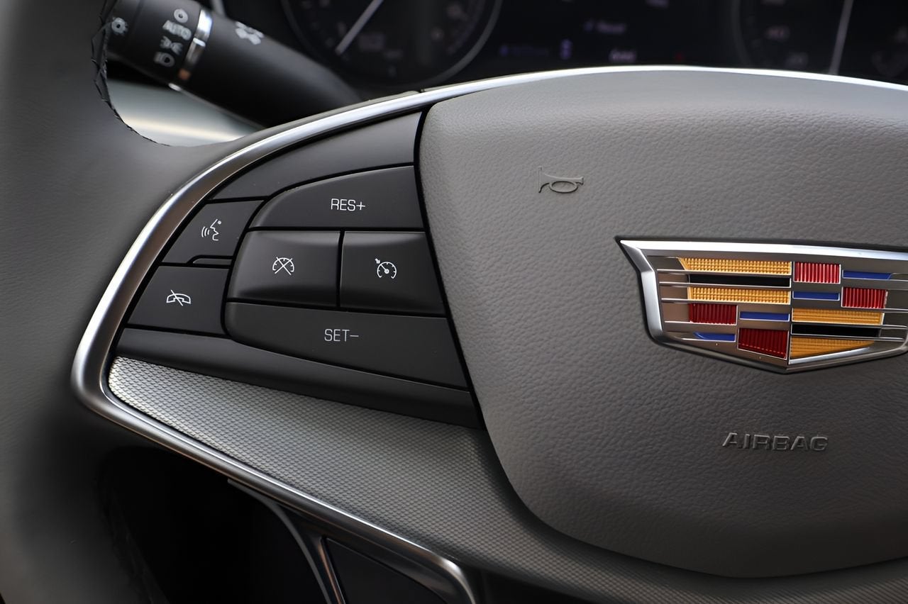 2026 Cadillac XT5 Premium Luxury
