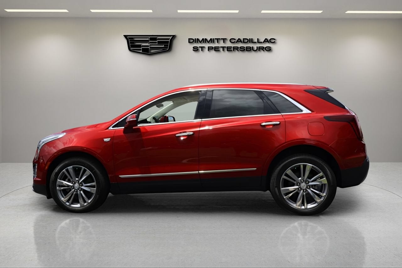 2026 Cadillac XT5 Premium Luxury