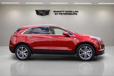 2026 Cadillac XT5 Premium Luxury