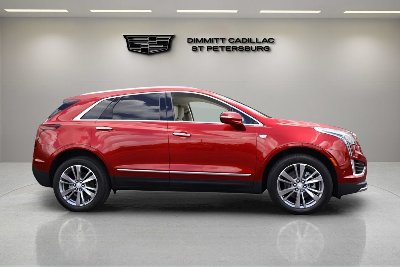 2026 Cadillac XT5 Premium Luxury