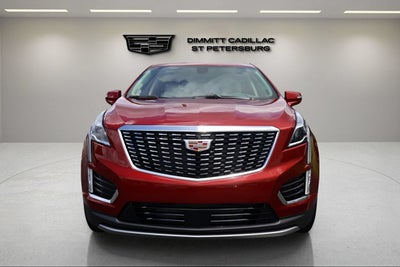 2026 Cadillac XT5 Premium Luxury