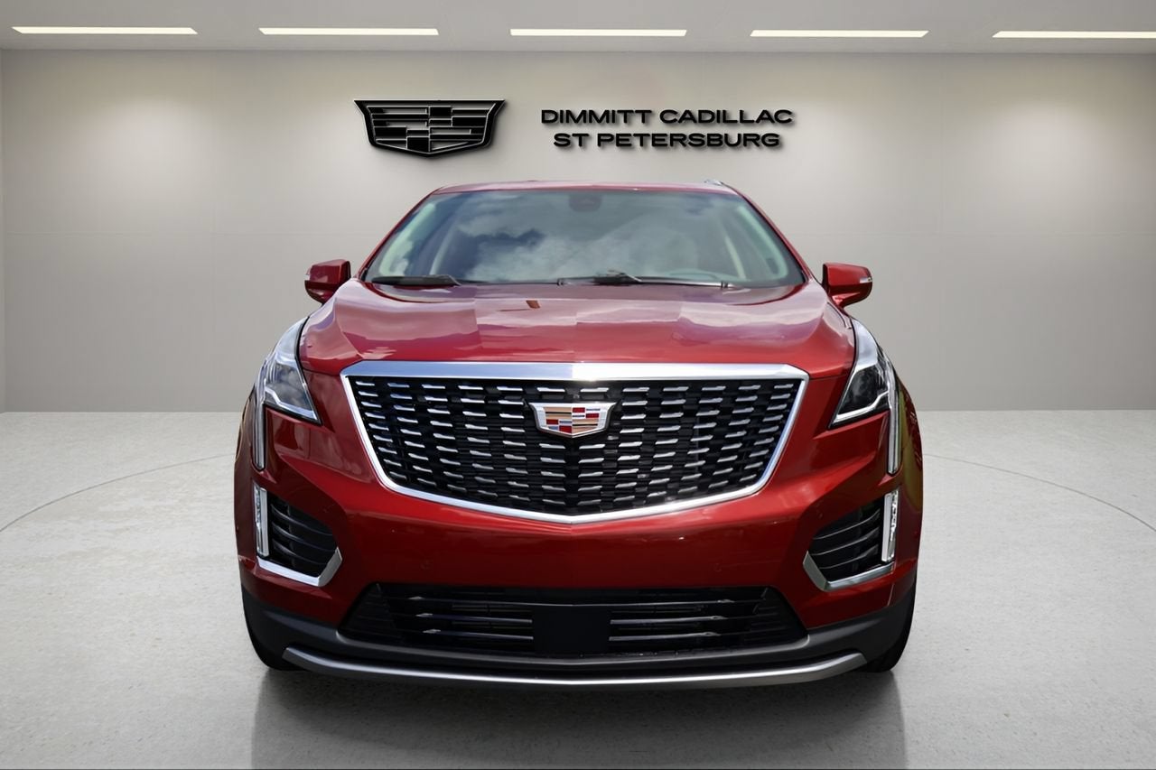 2026 Cadillac XT5 Premium Luxury