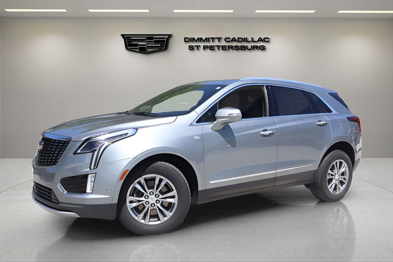 2023 Cadillac XT5 FWD Premium Luxury's photo