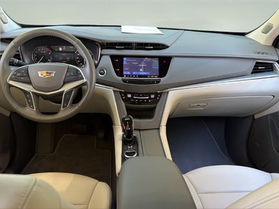 2024 Cadillac XT5 Premium Luxury