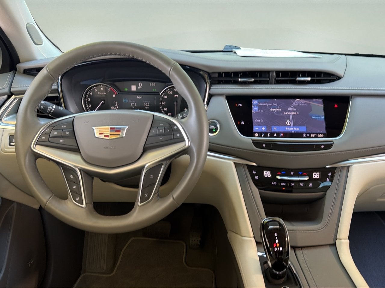 2024 Cadillac XT5 Premium Luxury