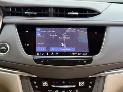 2024 Cadillac XT5 Premium Luxury