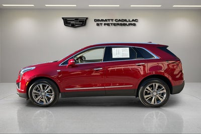 2024 Cadillac XT5 Premium Luxury