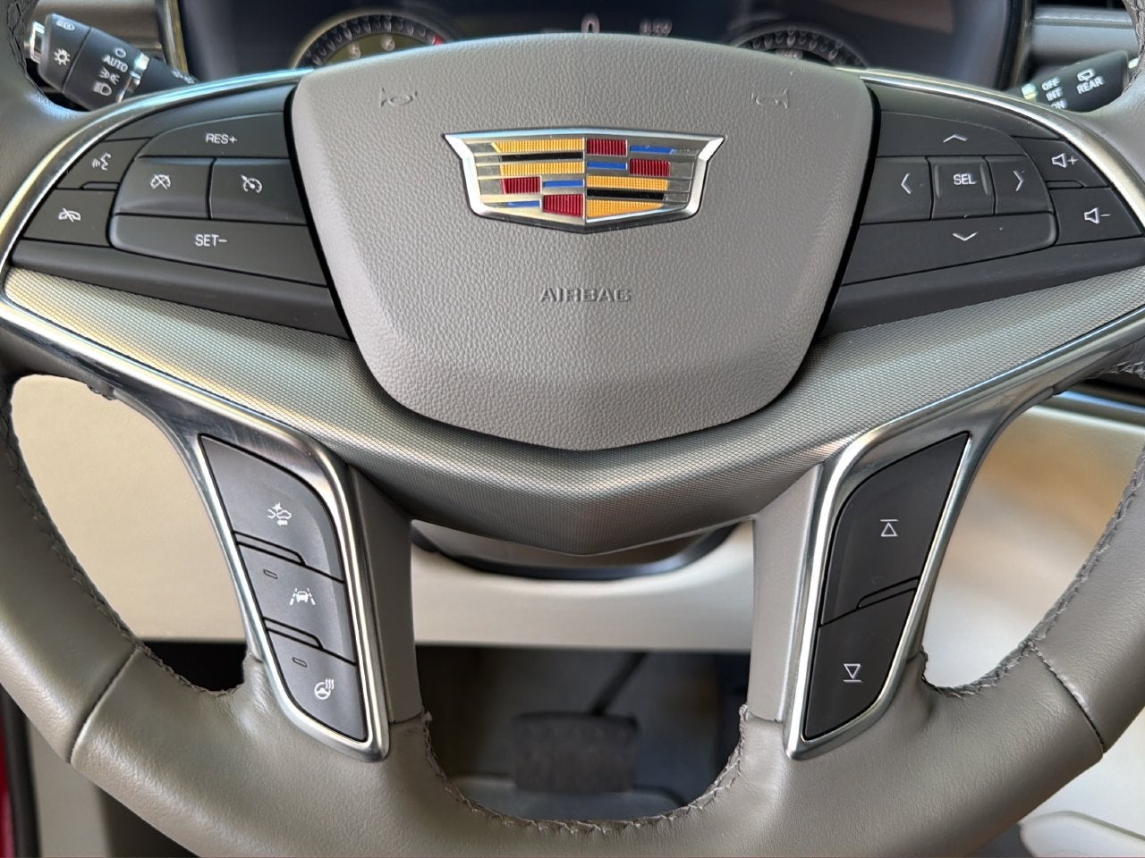 2024 Cadillac XT5 Premium Luxury