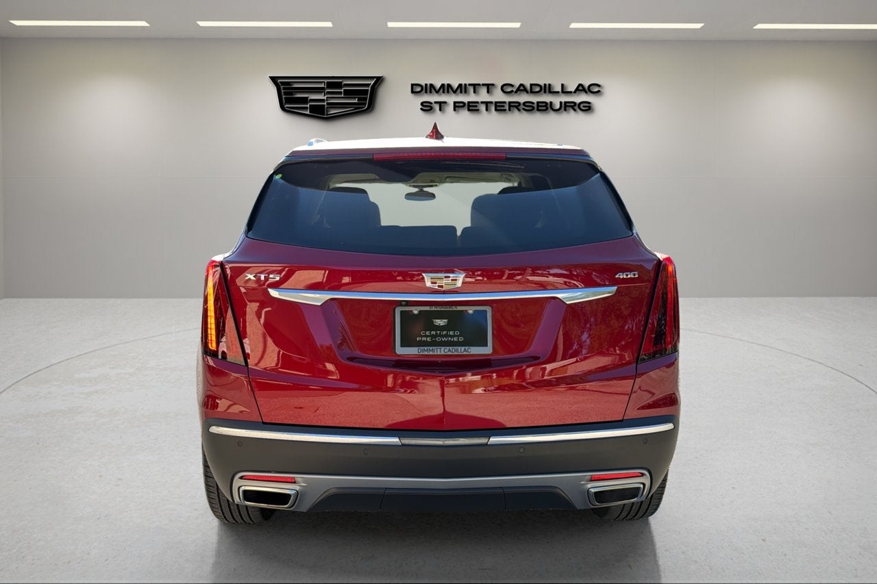 2024 Cadillac XT5 Premium Luxury