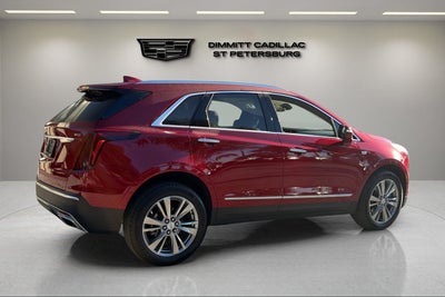 2024 Cadillac XT5 Premium Luxury