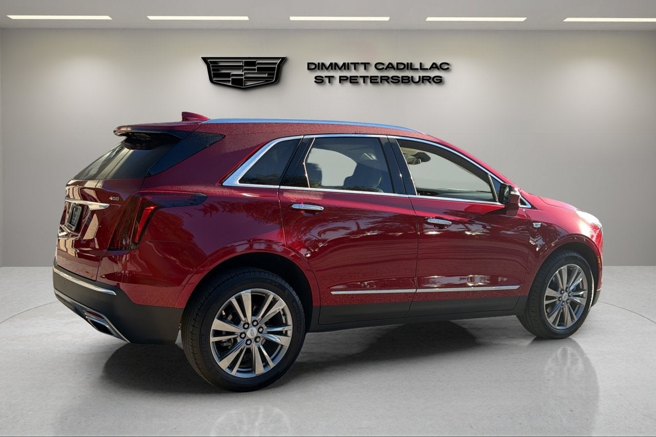 2024 Cadillac XT5 Premium Luxury