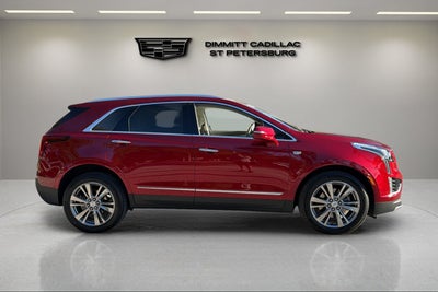 2024 Cadillac XT5 Premium Luxury