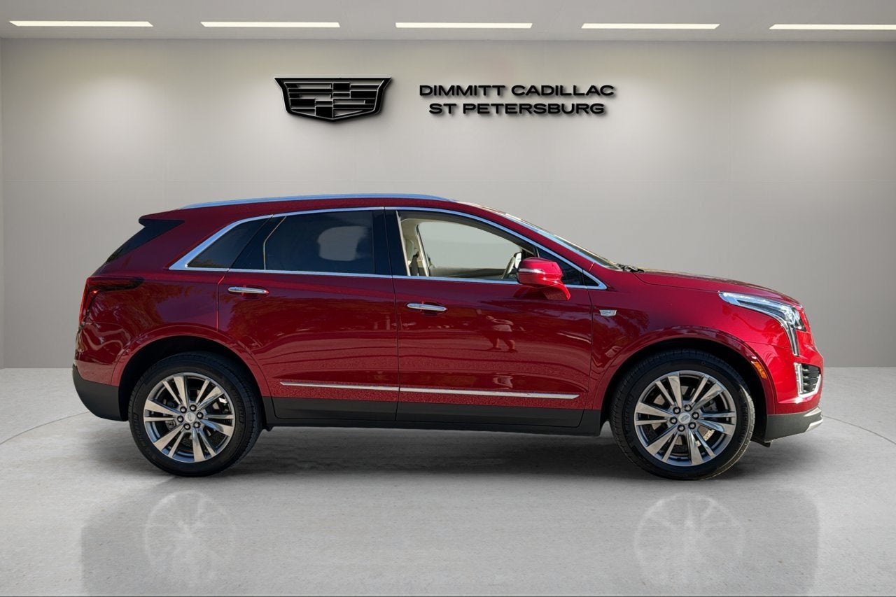 2024 Cadillac XT5 Premium Luxury