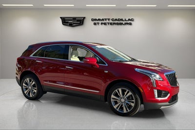 2024 Cadillac XT5 Premium Luxury
