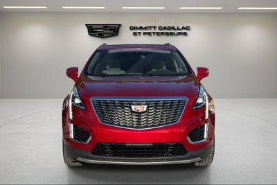 2024 Cadillac XT5 Premium Luxury