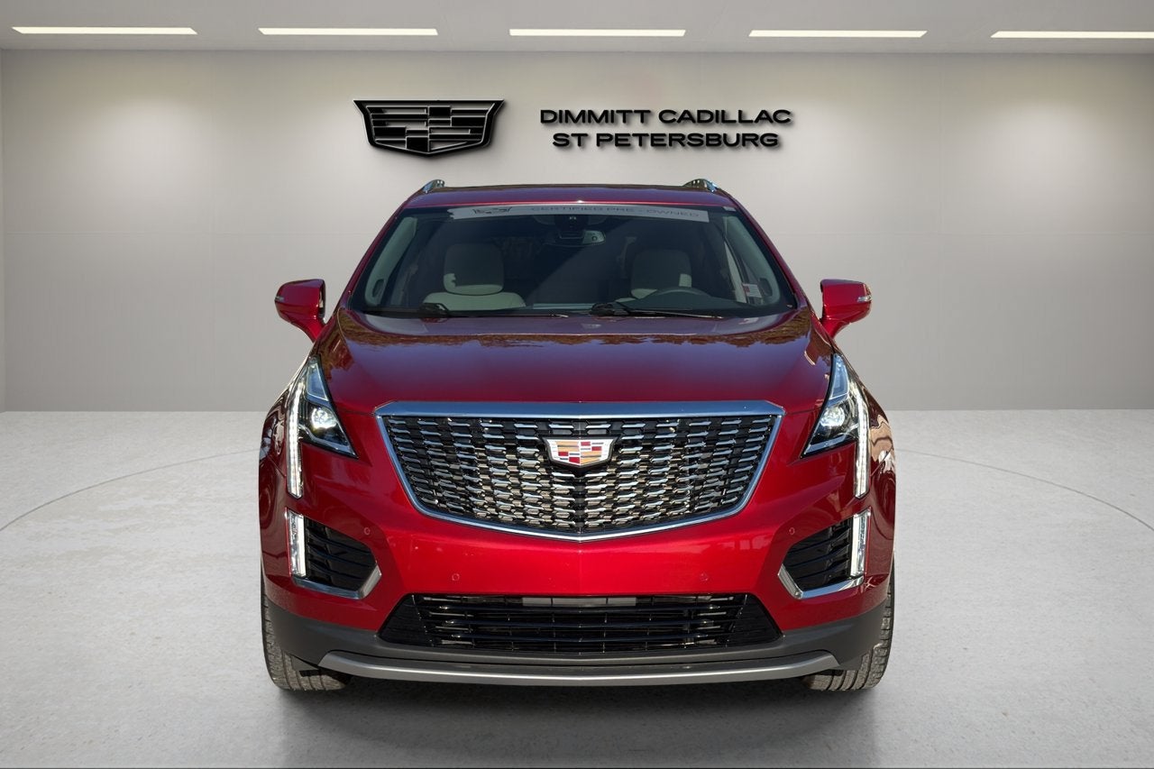 2024 Cadillac XT5 Premium Luxury