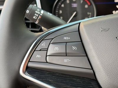 2026 Cadillac XT5 Premium Luxury