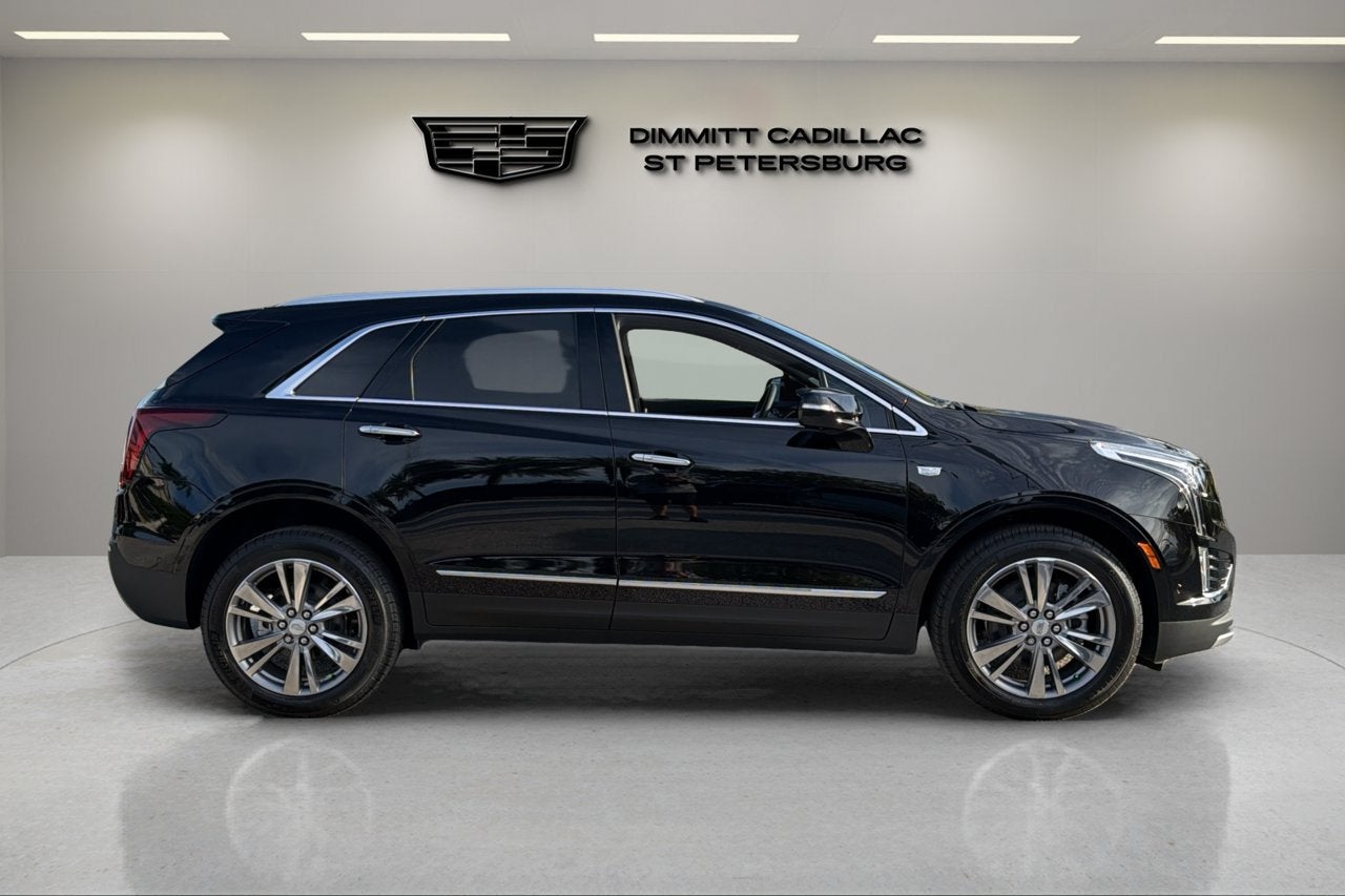 2026 Cadillac XT5 Premium Luxury
