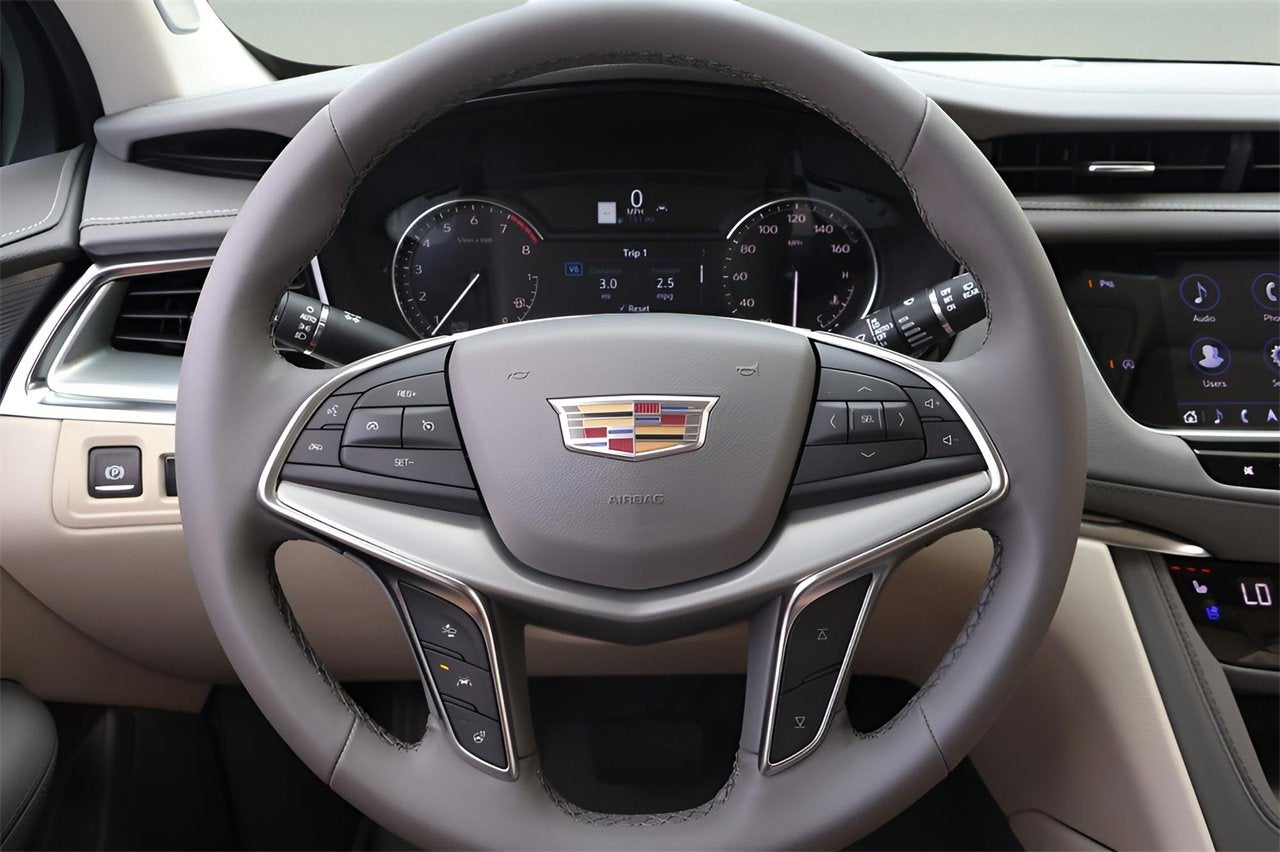 2025 Cadillac XT5 Premium Luxury