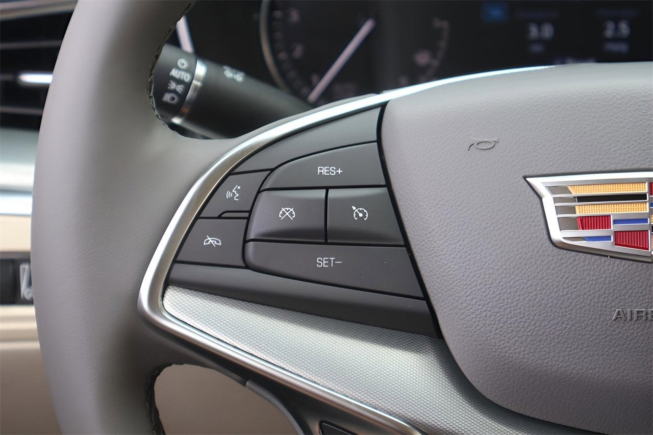 2025 Cadillac XT5 Premium Luxury