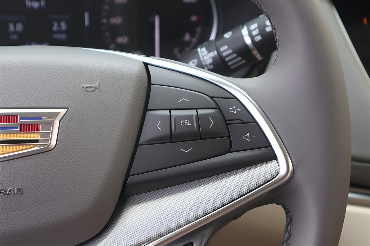 2025 Cadillac XT5 Premium Luxury