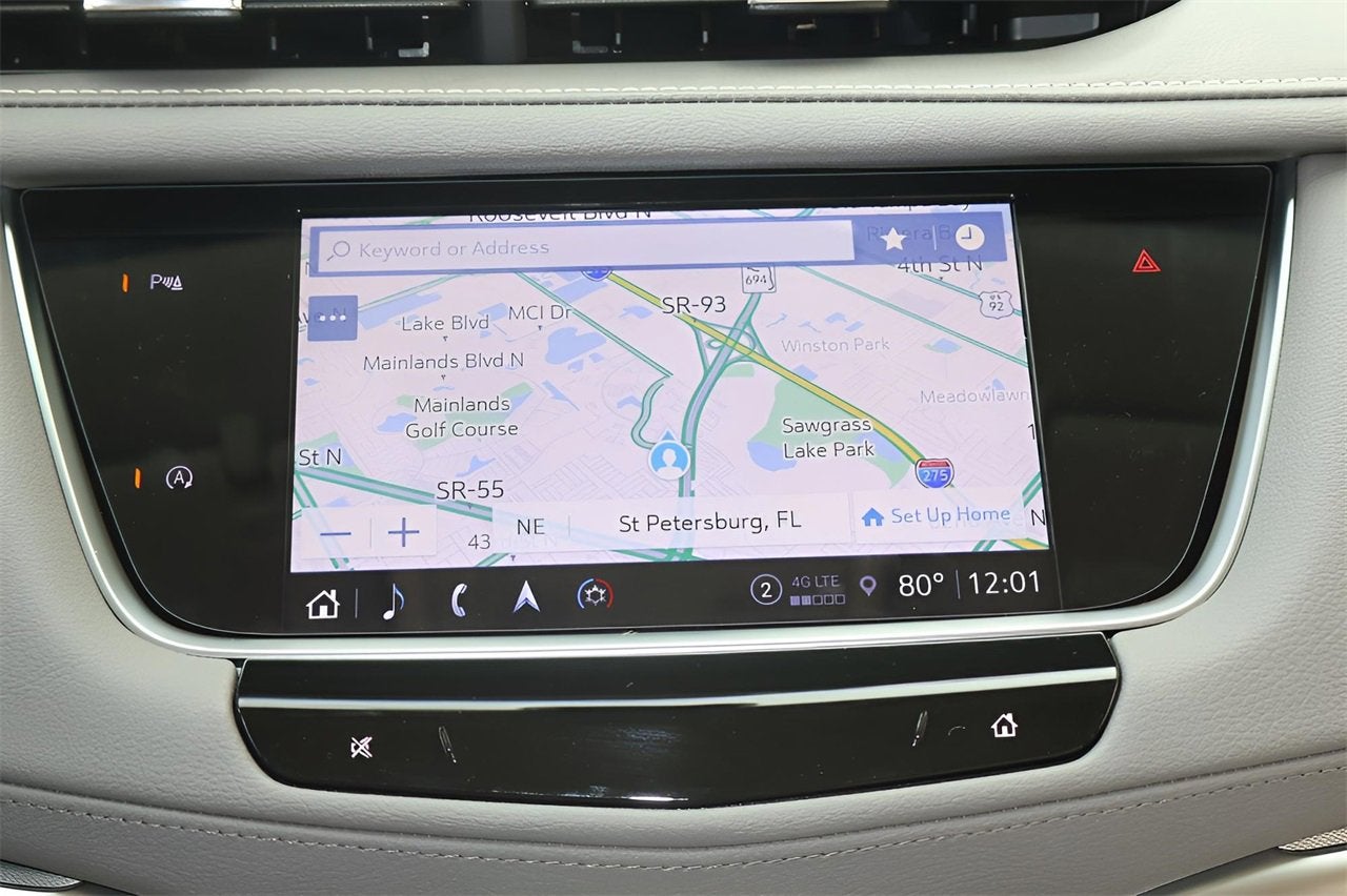 2025 Cadillac XT5 Premium Luxury