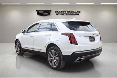2025 Cadillac XT5 Premium Luxury