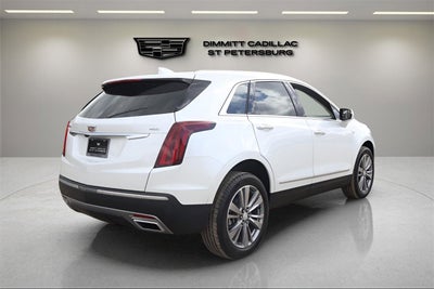 2025 Cadillac XT5 Premium Luxury