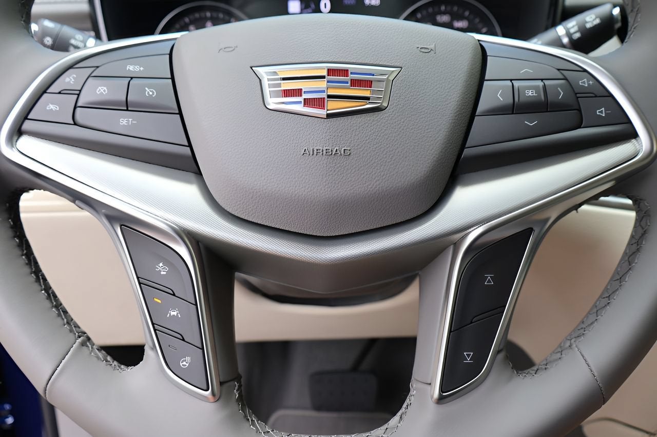 2026 Cadillac XT5 Premium Luxury