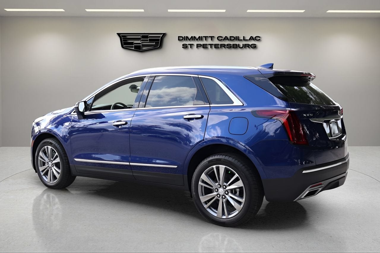 2026 Cadillac XT5 Premium Luxury