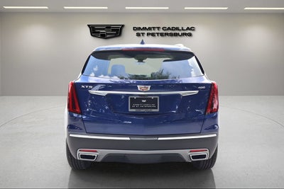 2026 Cadillac XT5 Premium Luxury